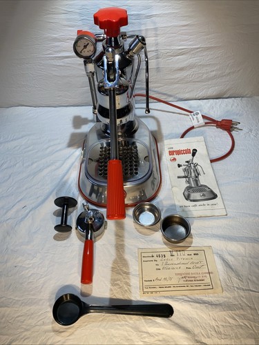 1974 pavoni europiccola - pavoni,