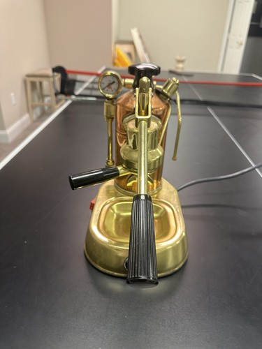 Pavoni europiccola manual - pavoni, |