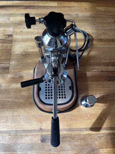 Pavoni vintage europiccola - vintage,