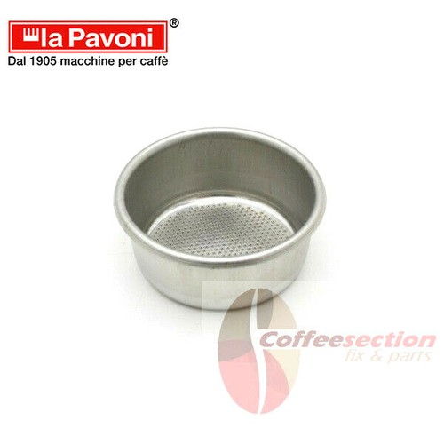 Pavoni 2 cup double - 2,