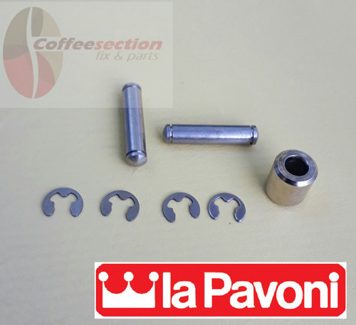 Pavoni kit set for - la,