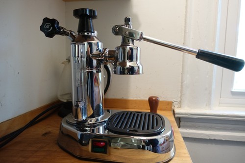 Pavoni europiccola epc 8 - pavoni,