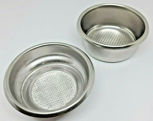 Pavoni 1cup 2cup basket - pavoni, +