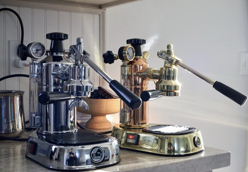 Pavoni europiccola copper - la,