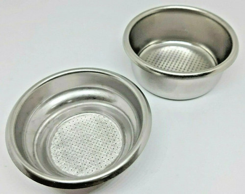 Pavoni 1cup 2cup basket - +,