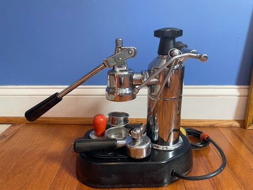 Pavoni europiccola lever - pavoni,
