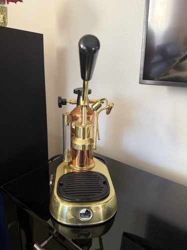 Pavoni europiccola brass - la,